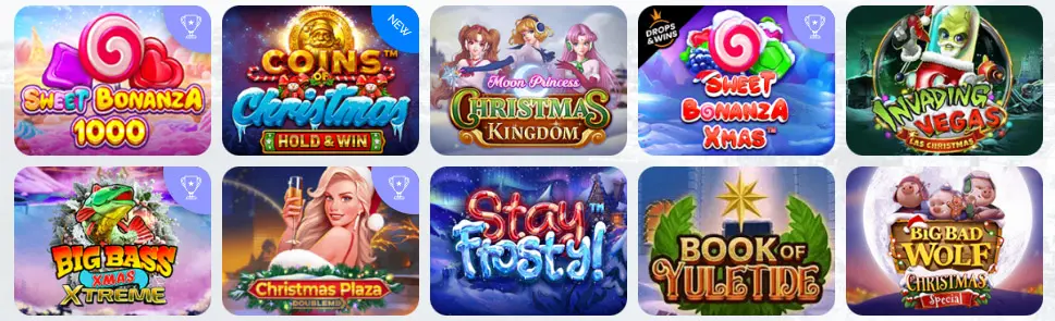 Todos los juegos BETZORRO CASINO