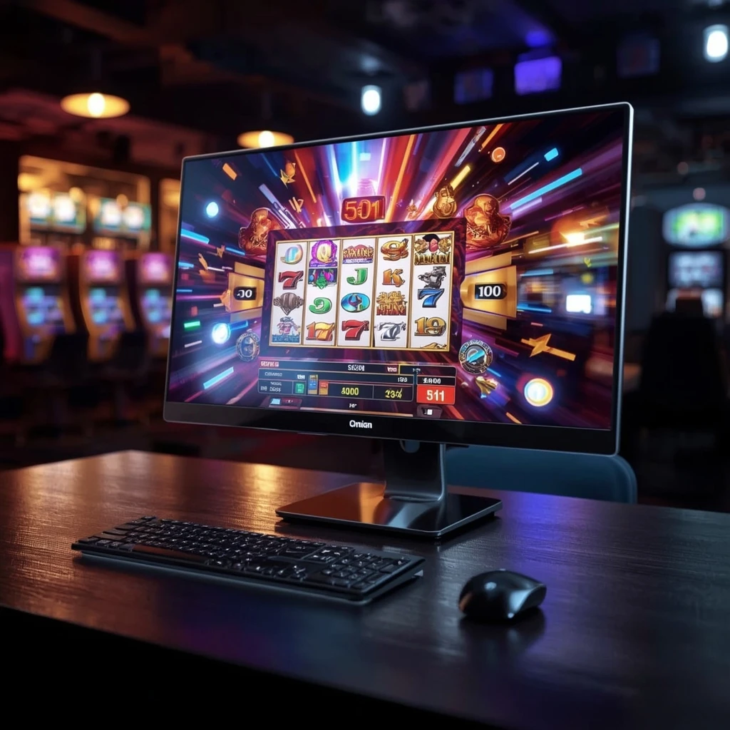 Tragamonedas con botes progresivos BETZORRO CASINO