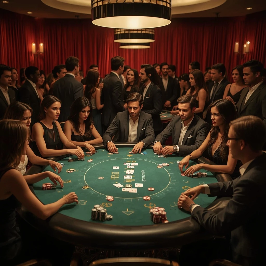 Reglas del póker BETZORRO CASINO