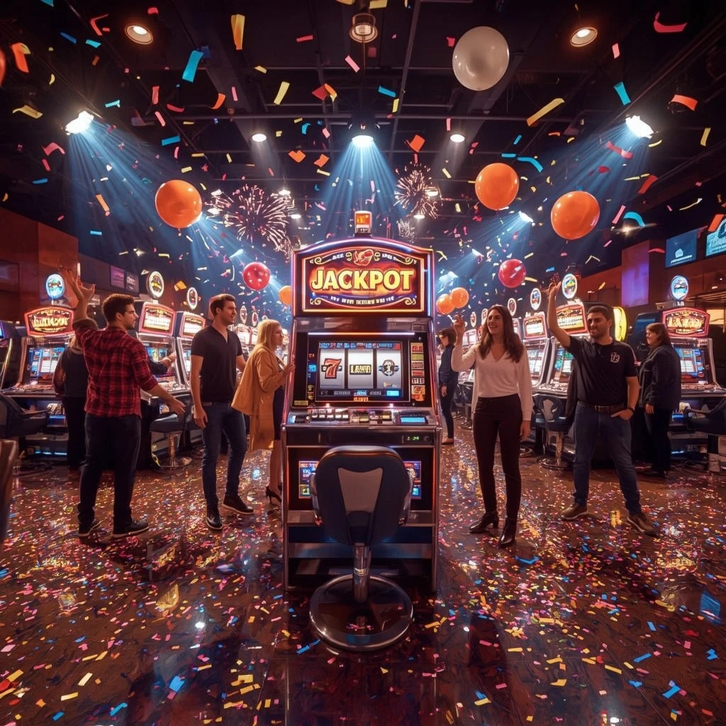 Los jackpots fijos BETZORRO CASINO