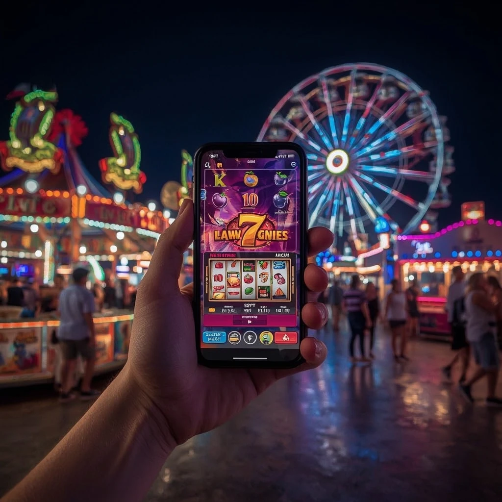 aplicación móvil BETZORRO CASINO
