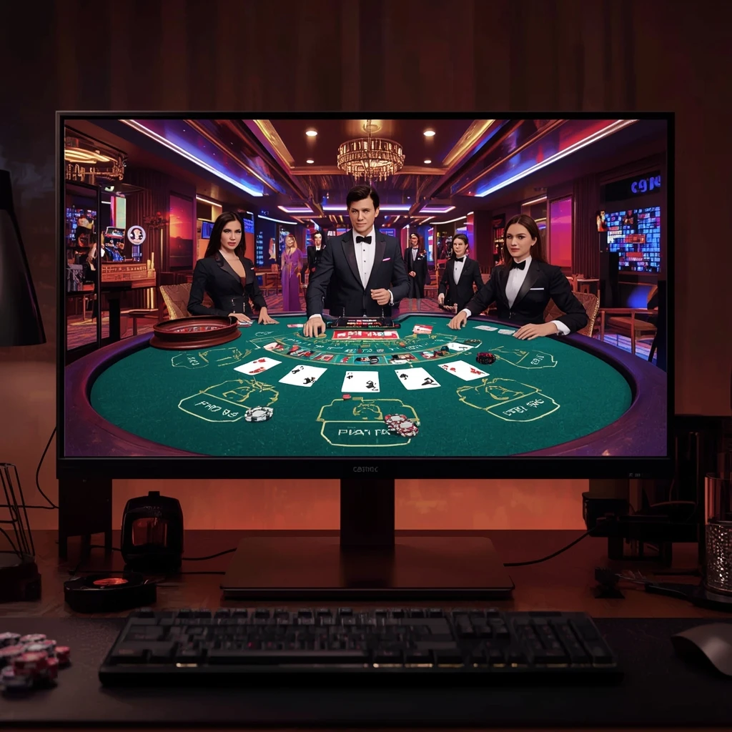 juego de Baccarat en línea BETZORRO CASINO