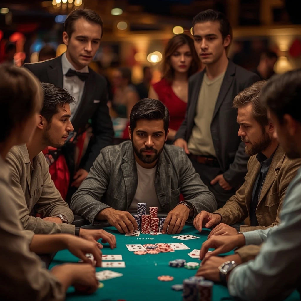 juego de póker en línea BETZORRO CASINO