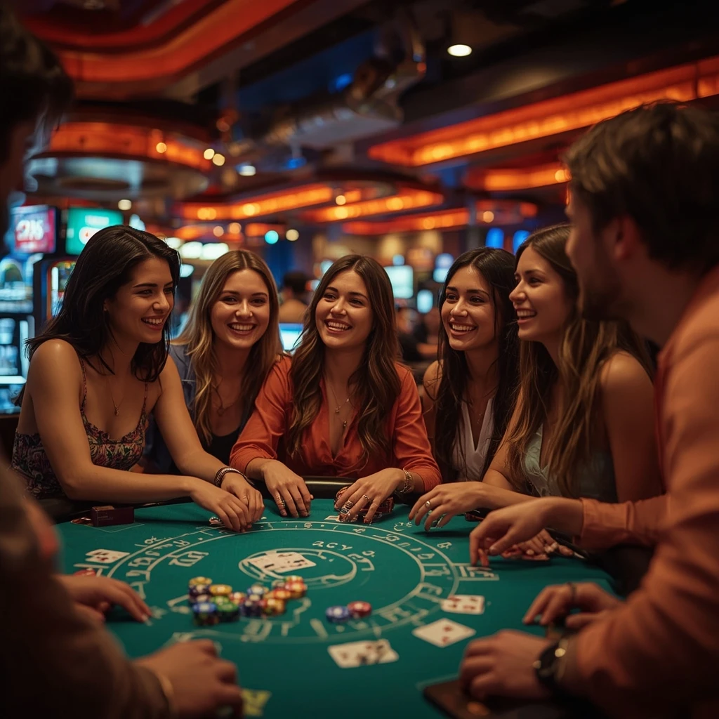 Blackjack BETZORRO CASINO