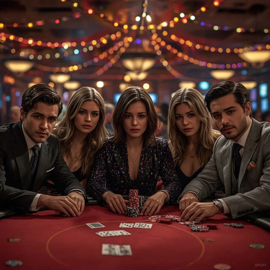 torneo de póker del casino BETZORRO CASINO