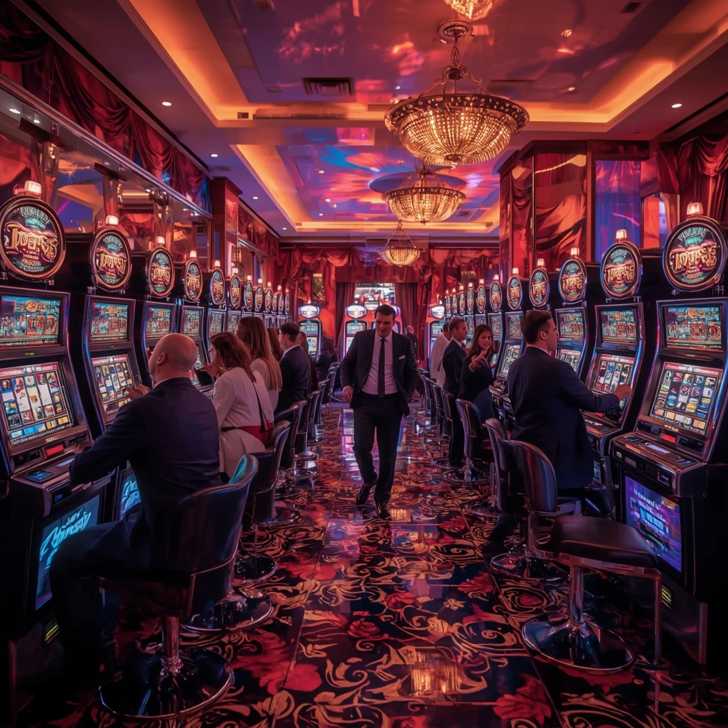 Las mejores máquinas tragamonedas de Betzorro Casino