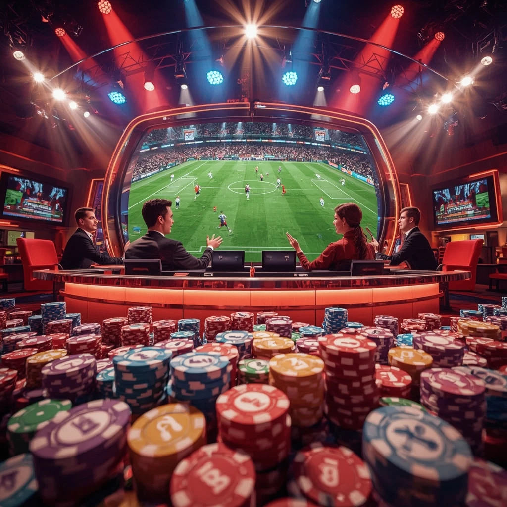 Apuestas en el casino sobre el fútbol BETZORRO CASINO
