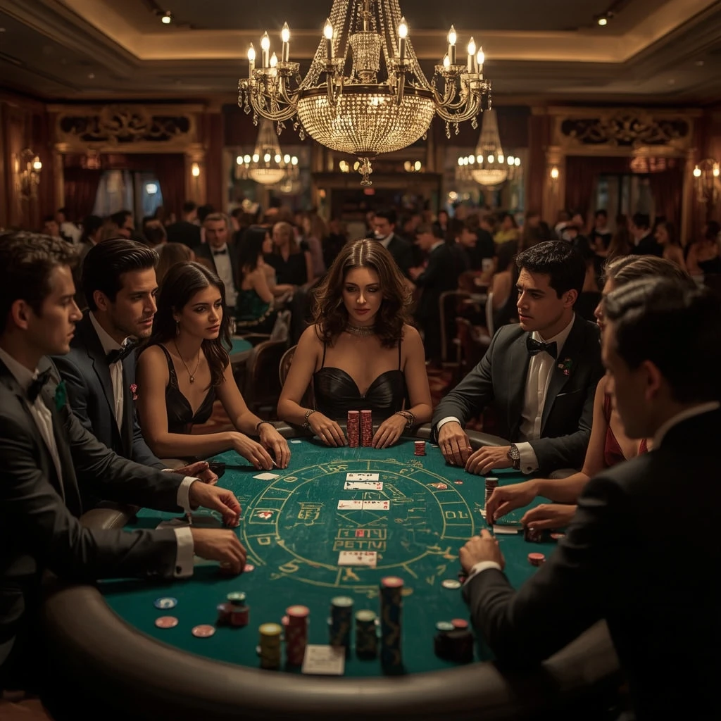 juegos de mesa del casino BETZORRO CASINO